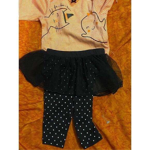 Halloween Outfit Carters size 3 months - Picture 1 of 5